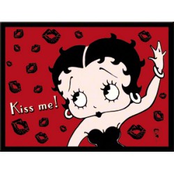 Magnet - Betty Boop - Kiss me!
